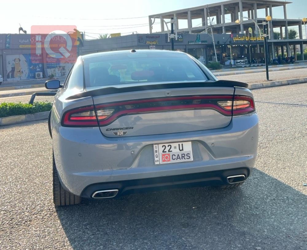 دودج تشارجر